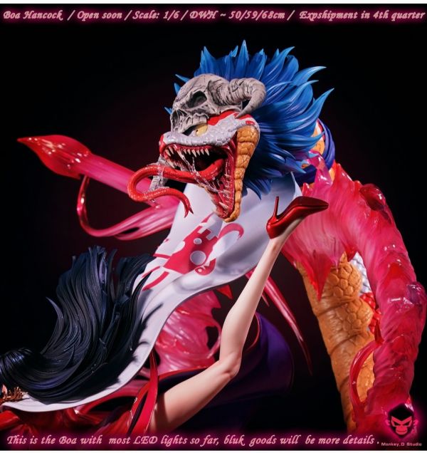 MDS 女帝：波雅·漢庫克 