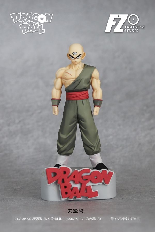 【補款】Z戰士工作室 龍珠Z八人組集結 雙比例 