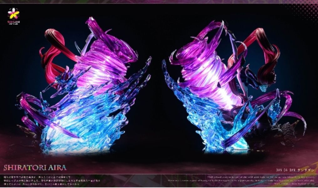 櫻花 studio 膽大黨主角團系列第二彈 白鳥愛羅 