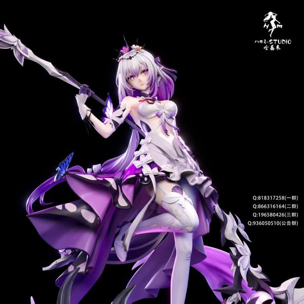 【補款】哈基米（ハキミ）工作室 瑕之蝶 多版本 