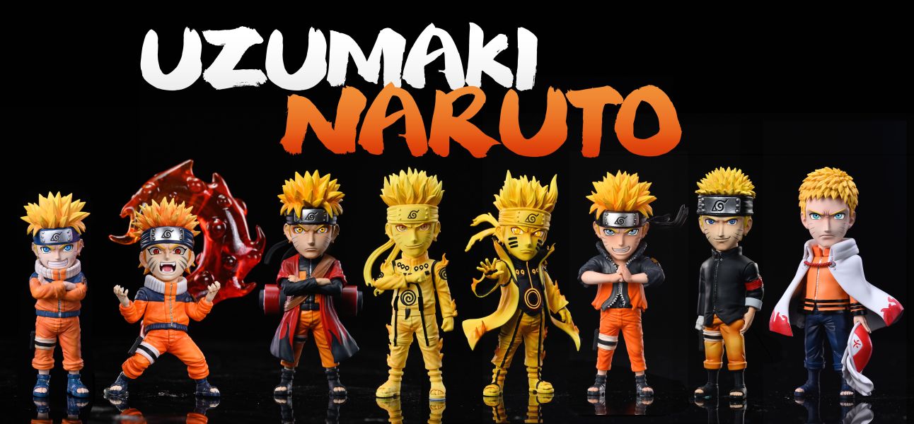 【補款】League LG 火影共鳴系列--the last 鳴人 