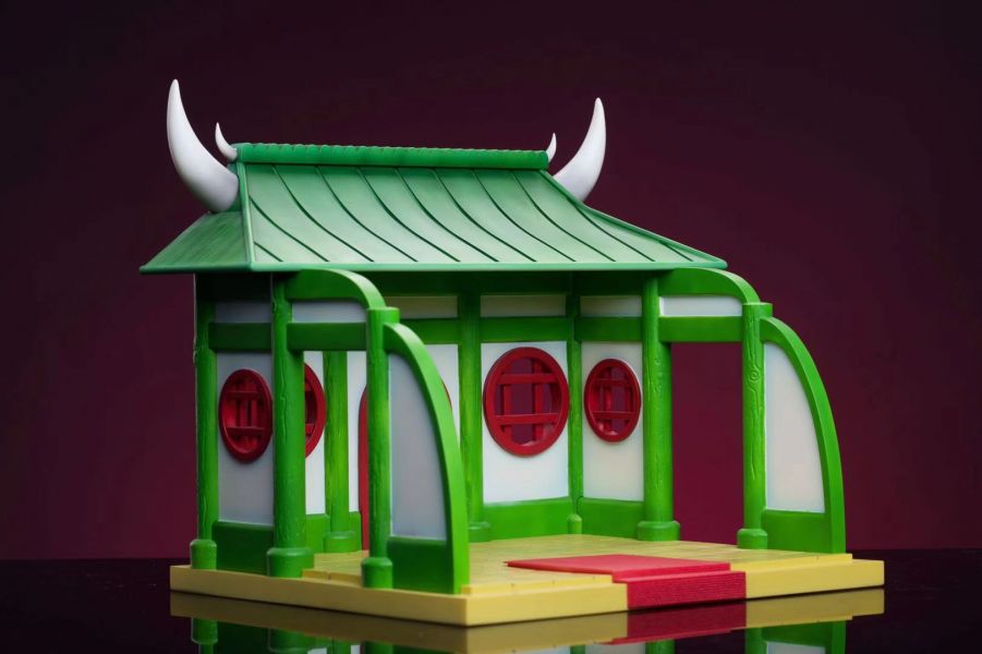 【現貨】League龍珠世界補全 閻王殿 