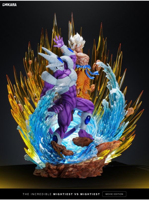 CHIKARA STUDIO 古拉VS悟空 最強對最強 