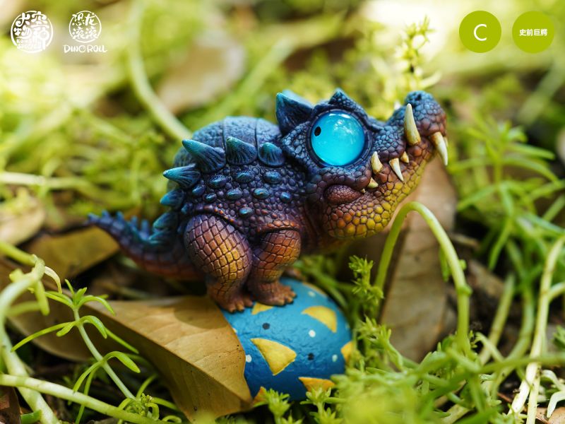 【在台現貨】大空物種 三週年限時紀念款 豬鱷（鱷豬） 