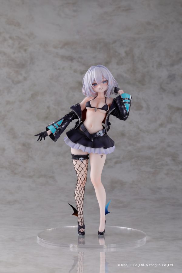 正版授權 AniGame 碧藍航線 阿黛爾 魔女的心跳魔法Ver. 
