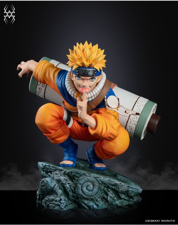 【補款】幻影-studio 漩渦鳴人Naruto 雙比例 