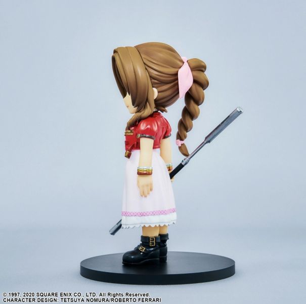 【在台現貨】SQUARE ENIX 最終幻想7 重製版 ADORABLE ARTS 愛麗絲·蓋恩斯巴勒 