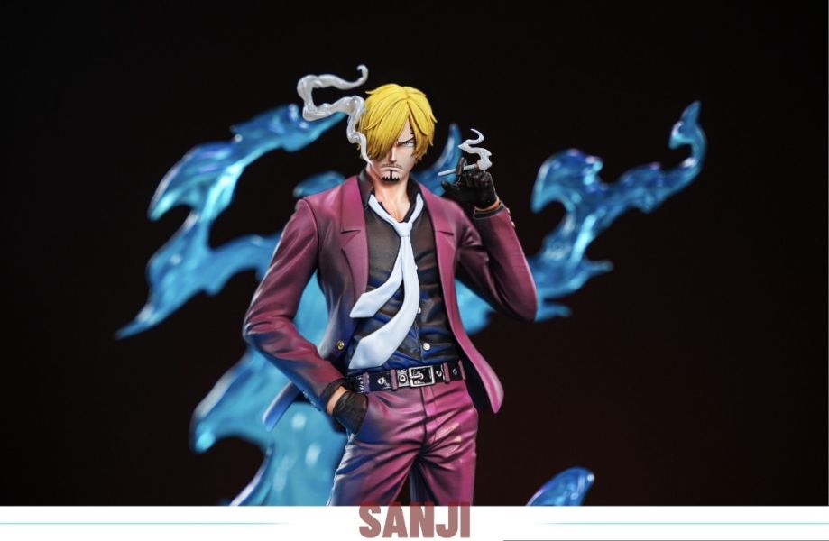 LX×SY 草帽團共鳴第二彈 魔神·香吉士 