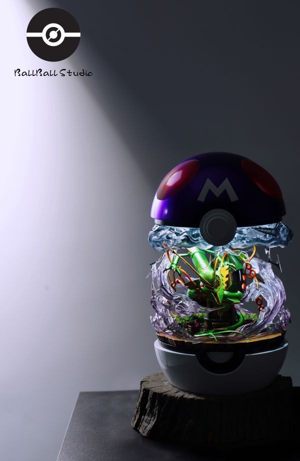 ballball 豐源三神第二彈 綠毛蟲 