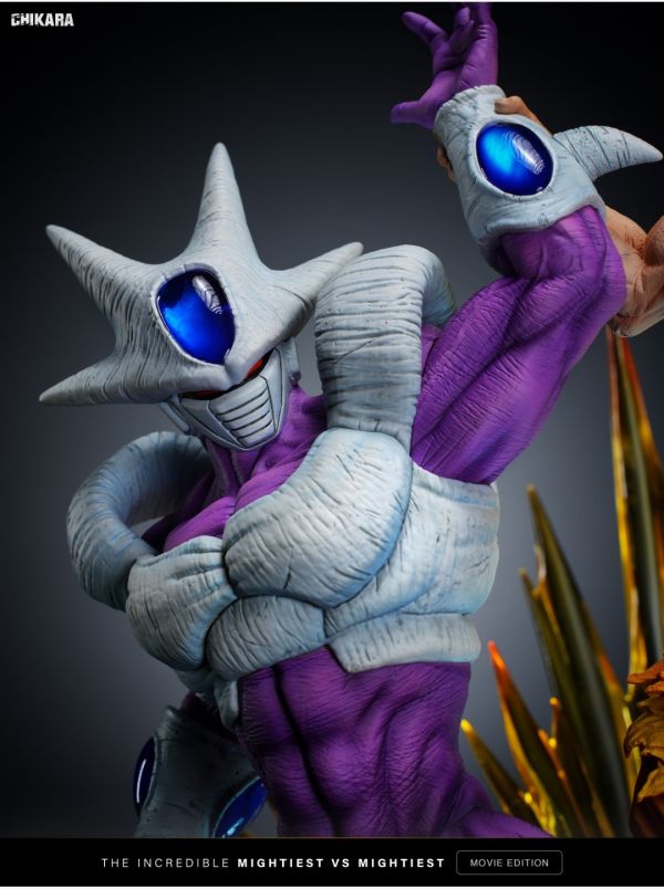 CHIKARA STUDIO 古拉VS悟空 最強對最強 