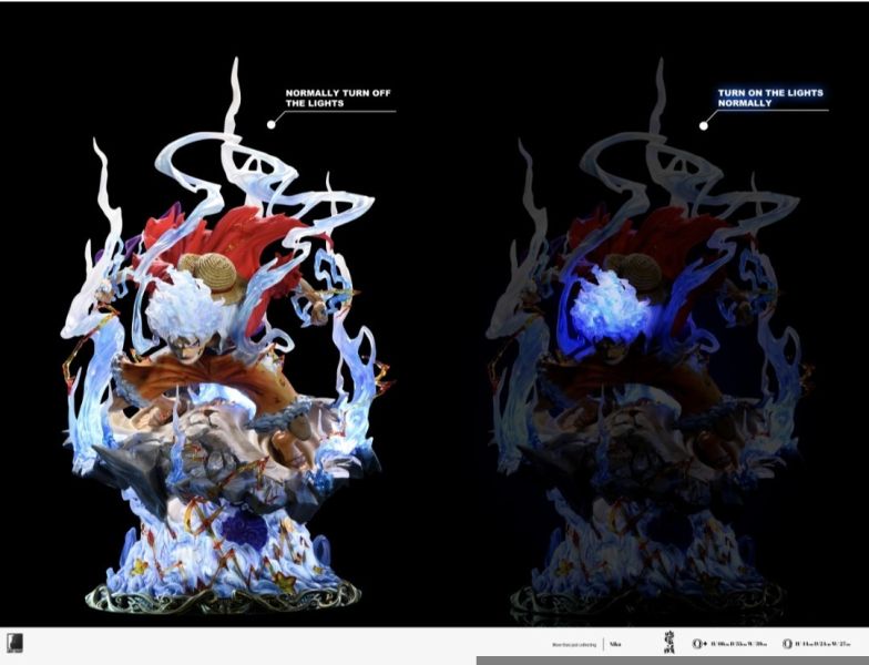 LAST SLEEP工作室 覺醒魯夫 