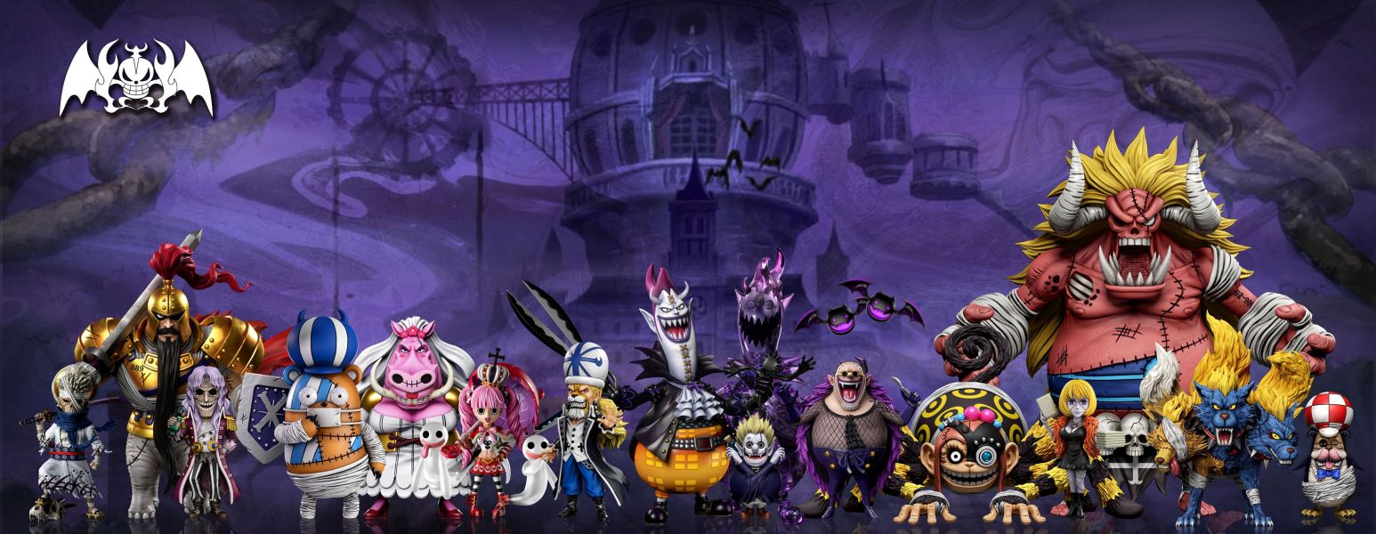 A+研究所 恐怖三桅帆船共鳴第十九彈 三頭犬 賽柏拉斯 