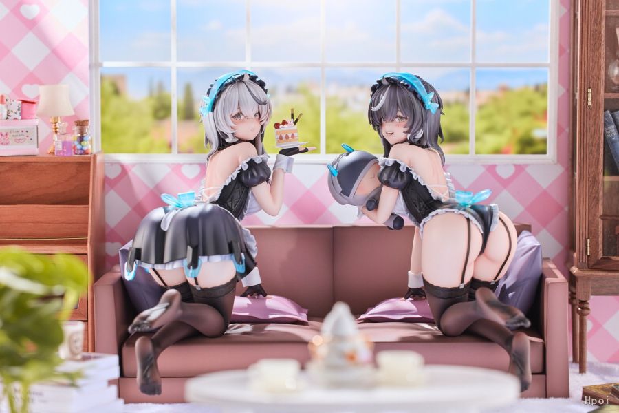 Raise Dream 塵白禁區 琴諾 見習侍奉.ver 
