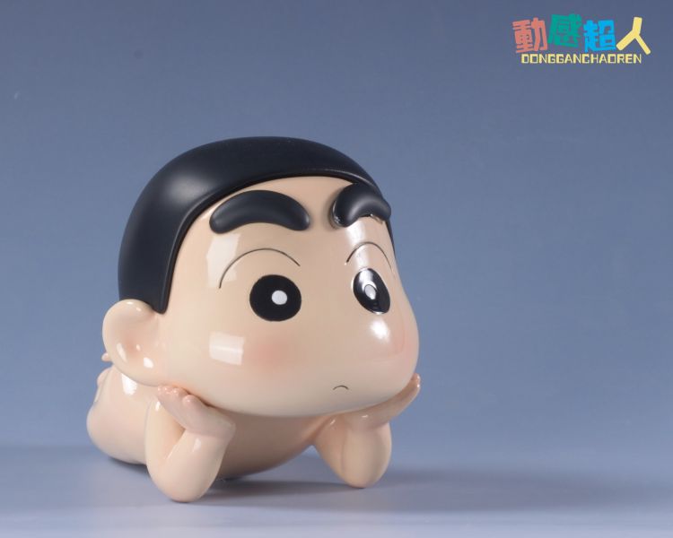 動感超人 天使小新 