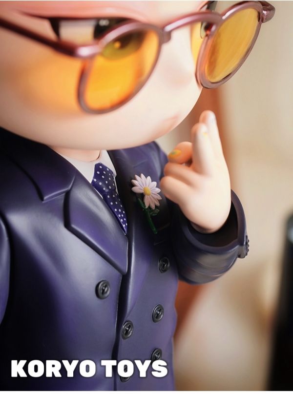 KORYO TOYS 爵士西裝GD權志龍 