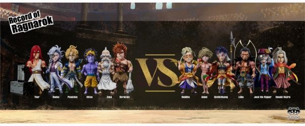 【補款】YZ 終末的女武神 第十二彈 赫拉克勒斯 