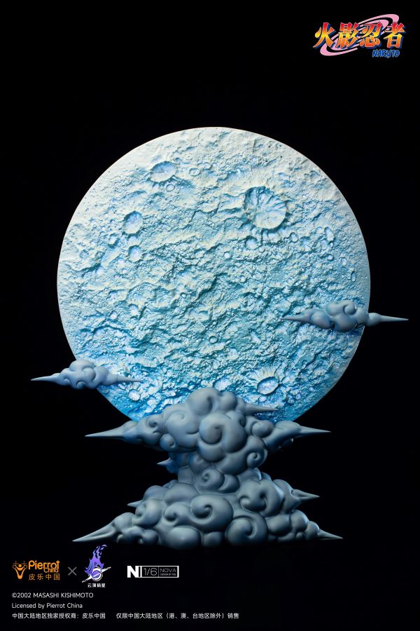 【補款】正版授權 皮樂中國×雲頂摘星工作室 《火影忍者》暗部 宇智波鼬 1/6 雕像 