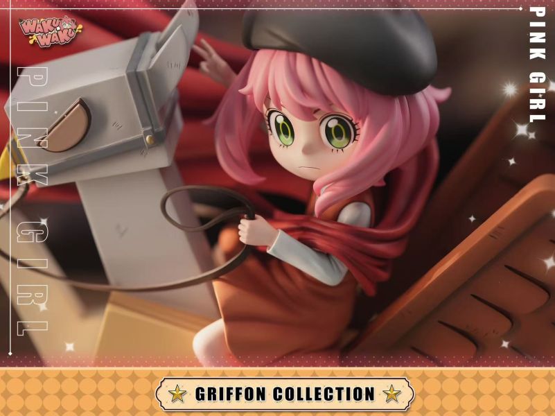 【補款】WAKUWAKU工作室 獅鷲拿破崙 