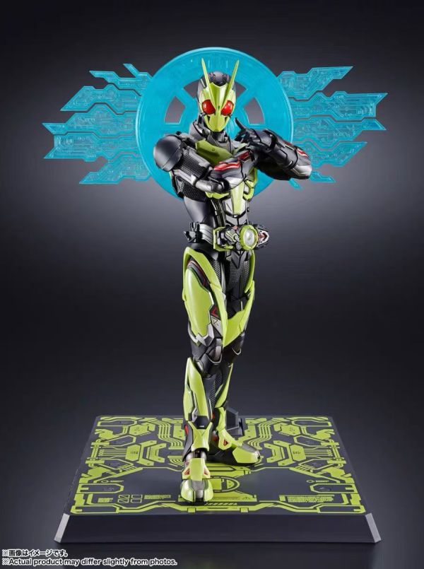 正版授權 TAMASHII 萬代魂 METAL BUILD 假面騎士01 