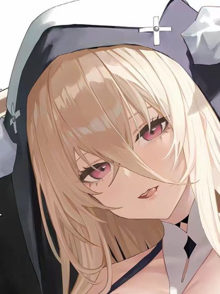 星空工作室 《怨仇》碧藍航線艦娘裝飾畫 