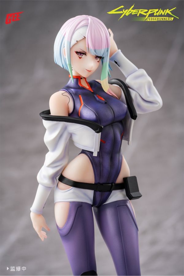 【補款】大漫匠Animester 1/7 賽博朋克 邊緣行者 GEE 賽博浪客露西 