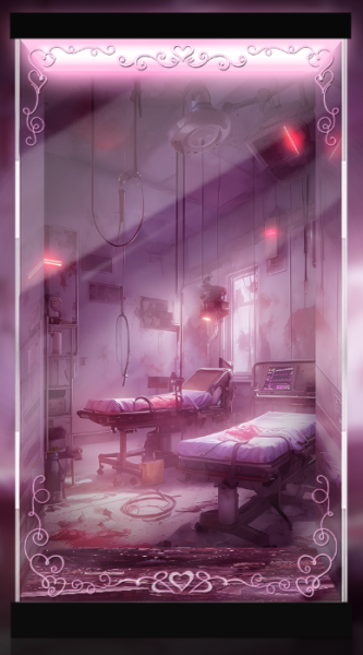 【補款】東方人型 《FGO》OC系列 迦勒底拘束病棟 妖精騎士崔斯坦/芭萬·希 