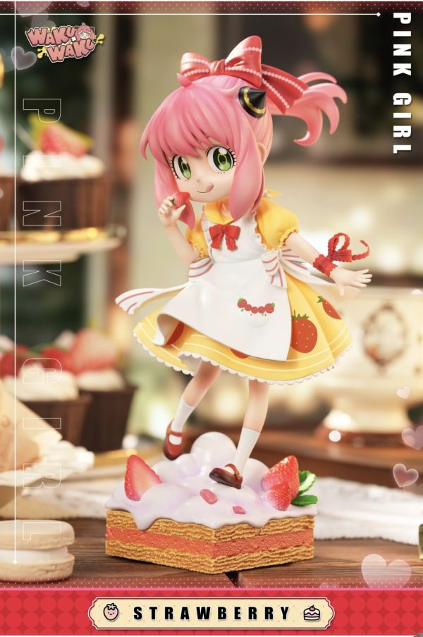 WAKUWAKU 草莓少女 