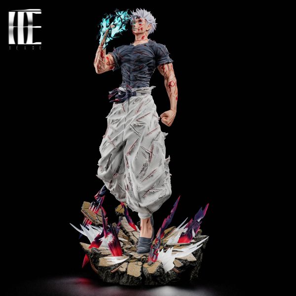 Héroe Collectibles 戰損五條 