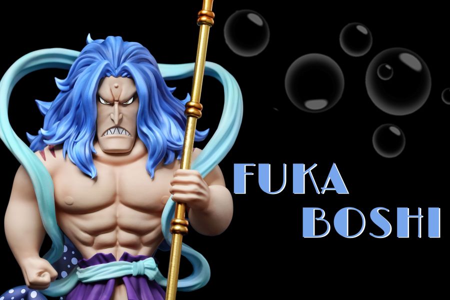 【補款】A+研究所 魚人島企劃 第四彈 大王子 鯊星 