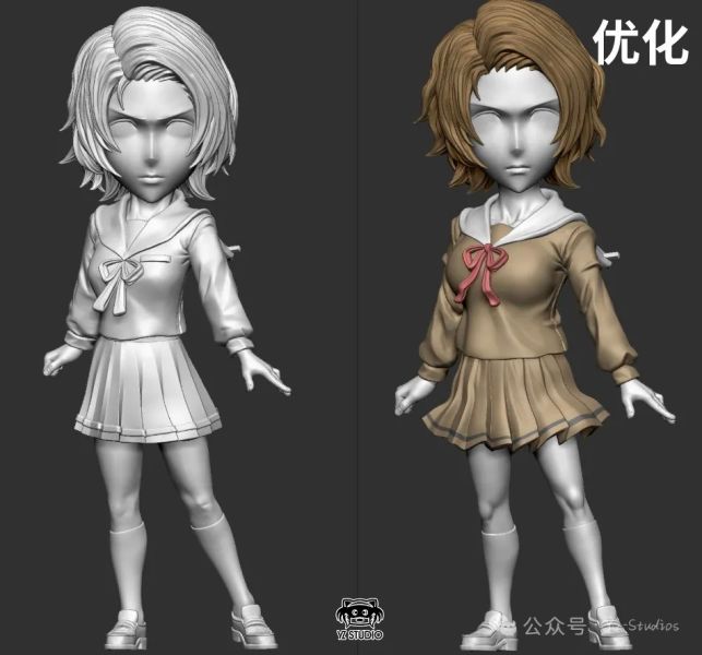 【補款】Yz 過去篇第二彈 黑崎真咲 