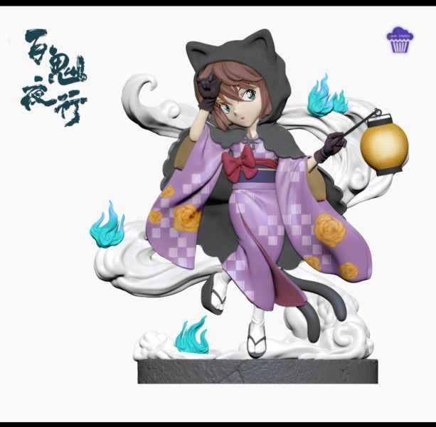 Cake-Stuido 柯南雙人系列01-百鬼夜行 