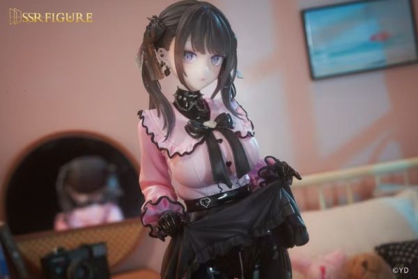 SSR FIGURE Dear My Rubber黑川美羽 