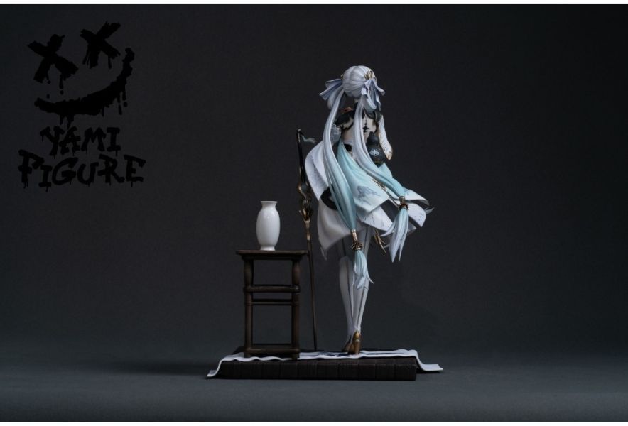 YAMI Studio 鳴潮 今令尹 