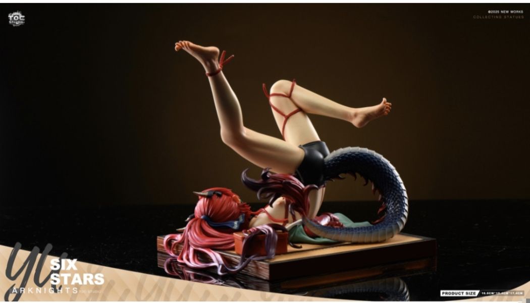 TOC工作室 小龍人（餘） 