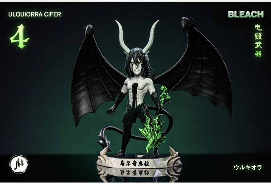 JFL studio 歸刃第一彈 二段歸刃 小烏 