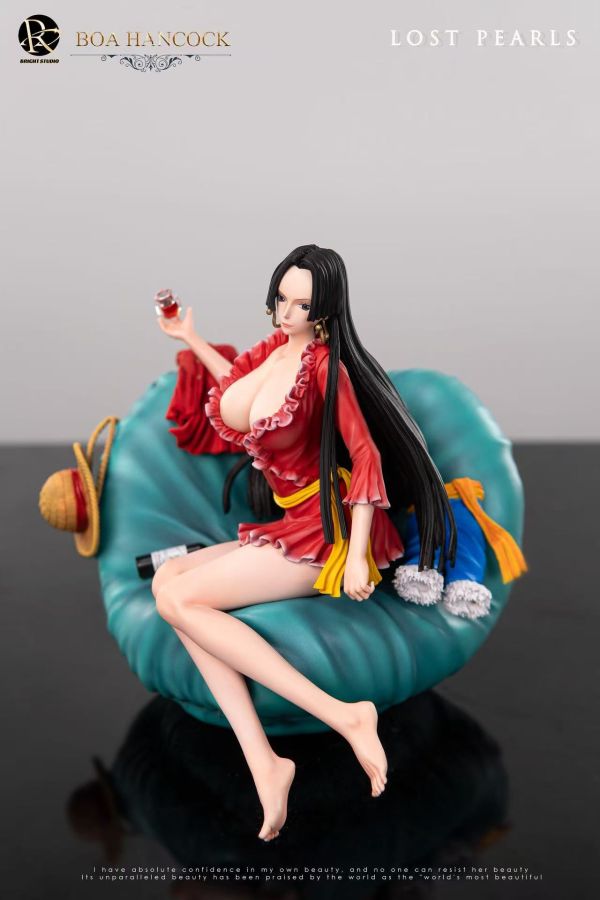 紉光社 Lost Pearls系列 蛇島睡衣女帝 