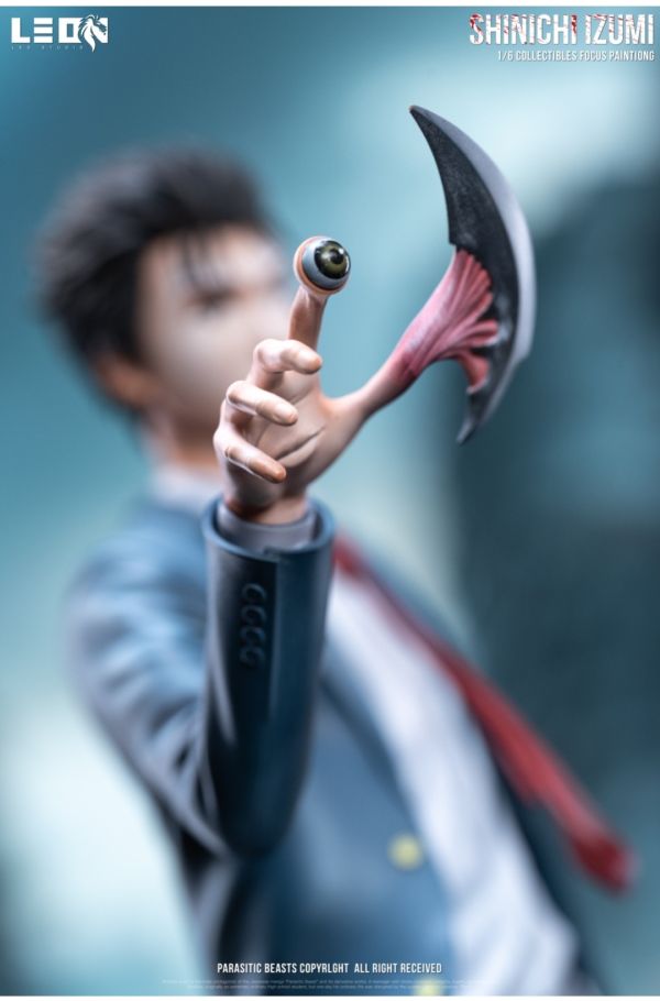 Leo Studio 寄生獸 泉新一 