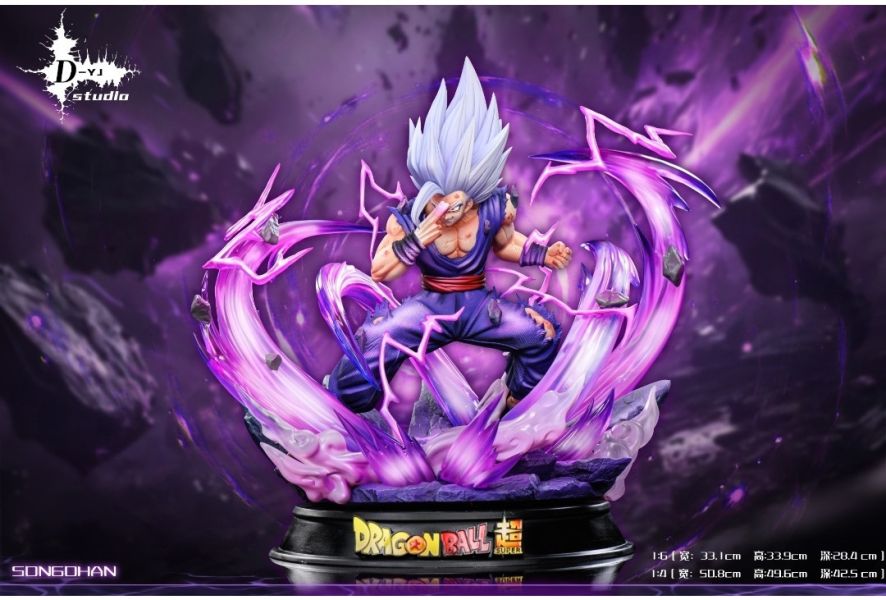 D-YJ studio 野獸悟飯 