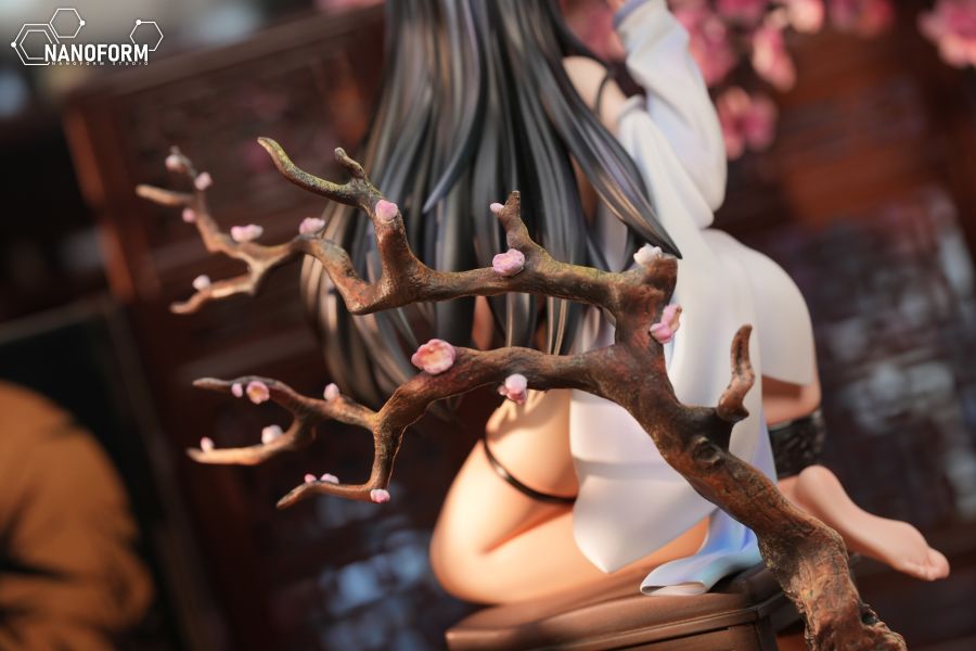 HOOKOO×Nanoform Studio 魅娘系列 青眼魅珠 