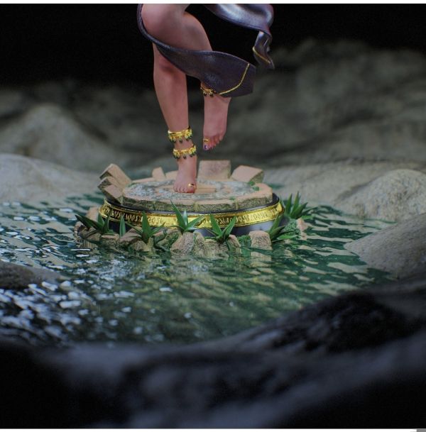 ANE工作室 舞娘夜一 