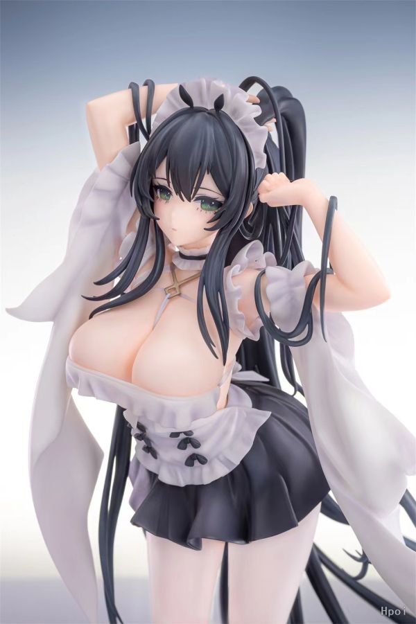 正版授權 AniGame 碧藍航線 不撓 