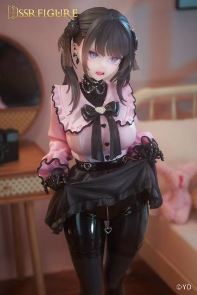 SSR FIGURE Dear My Rubber黑川美羽 