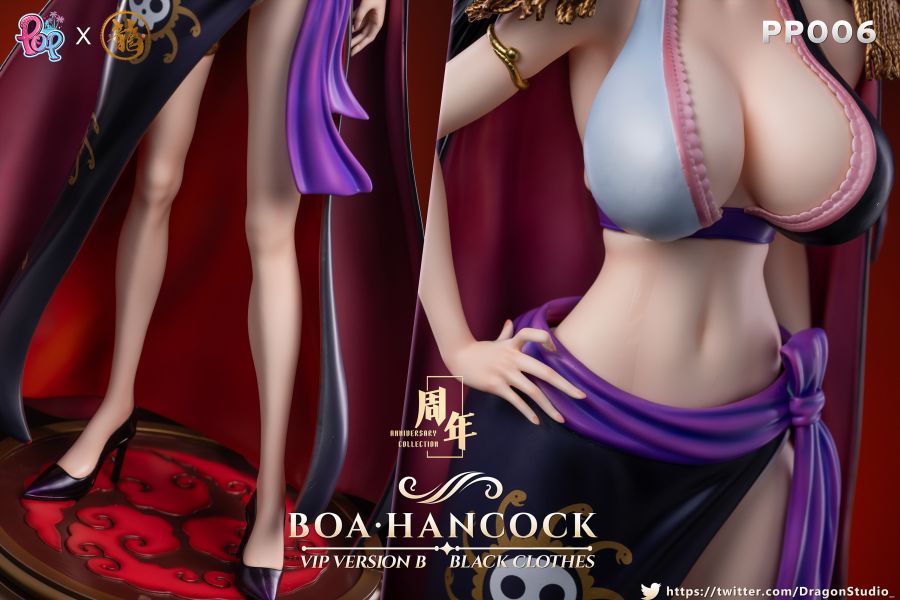 【補款】龍工作室 × POP工作室 PP系列006 週年款女帝 多版本 