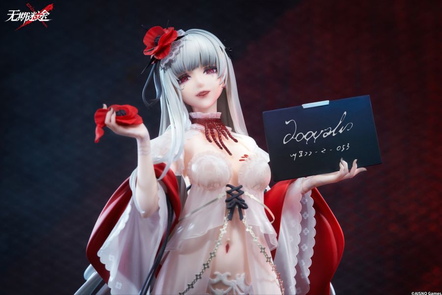 正版授權 APEX 無期迷途 1/7可可莉克收容影像VER. 