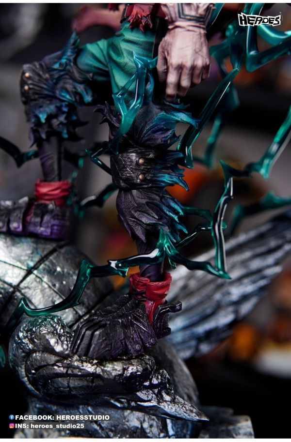 heroes studio dark deku 