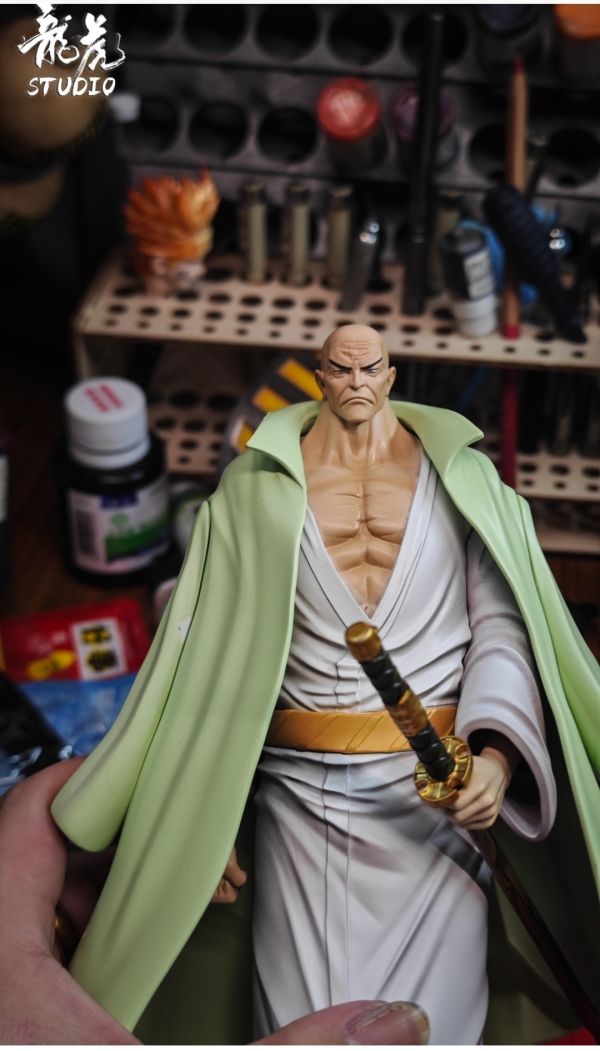 longhu龍虎 Studio 權利的頂點 五老星&伊姆 