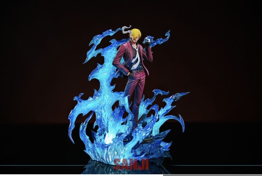 LX×SY 草帽團共鳴第二彈 魔神·香吉士 