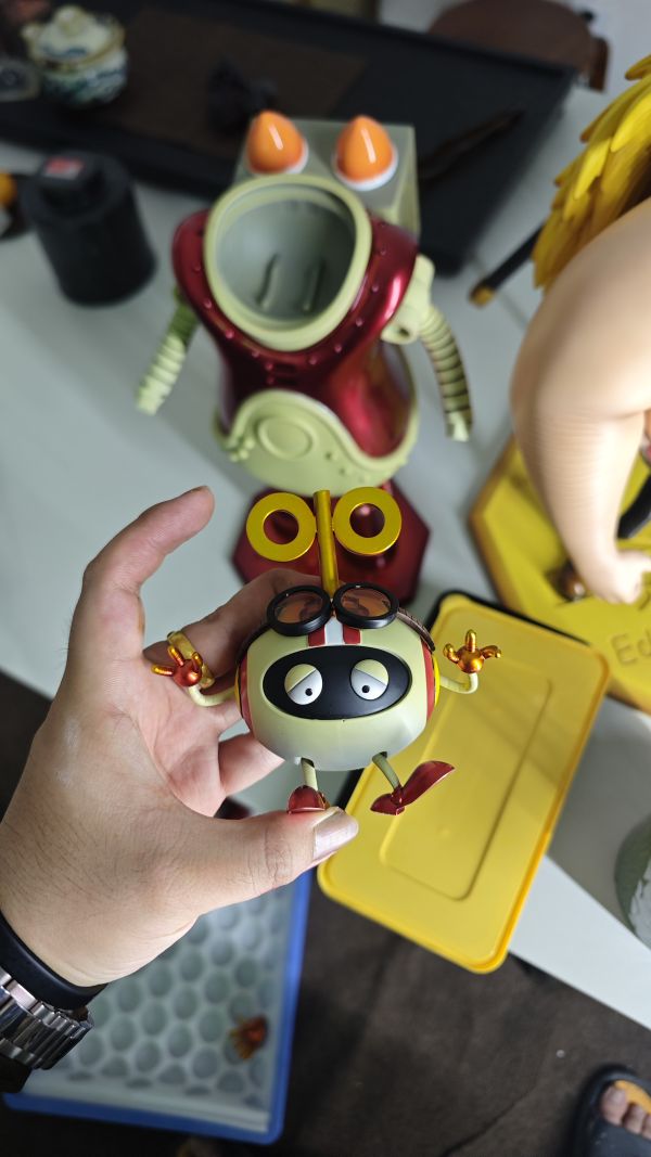 【補款】longhu龍虎 貝加龐克第四彈 畢達哥斯拉·知 