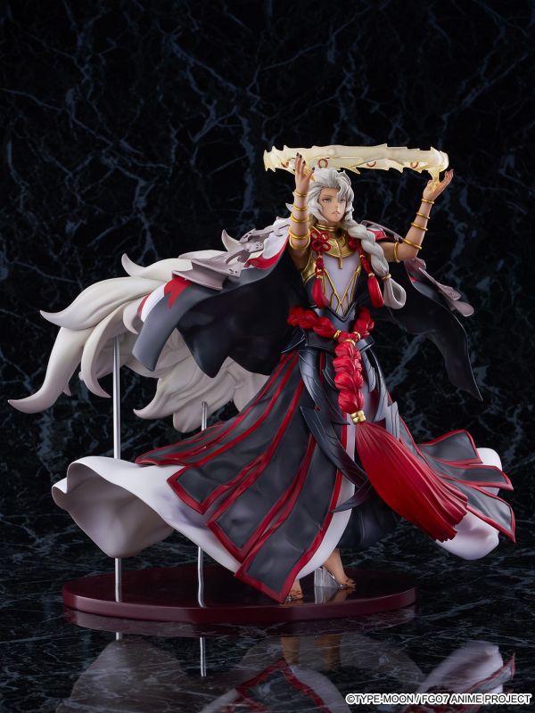 正版授權 SSF Fate/Grand Order 終局特異點 冠位時間神殿所羅門 魔術王所羅門Ver. 