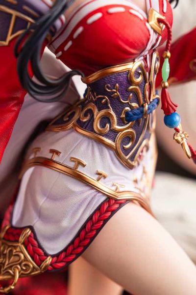 正版授權 集美殿堂 《英雄聯盟》九尾妖狐 阿狸 限量雕像 
